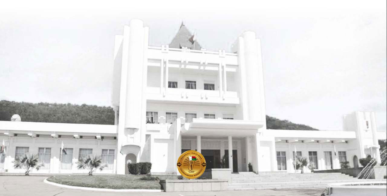 Palais présidentiel Iavoloha
